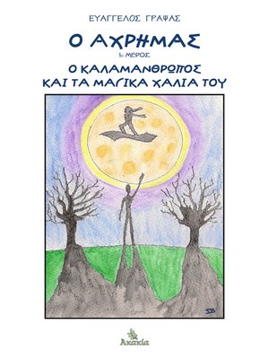 cover image of Ο Αχρημάς - Μέρος 1